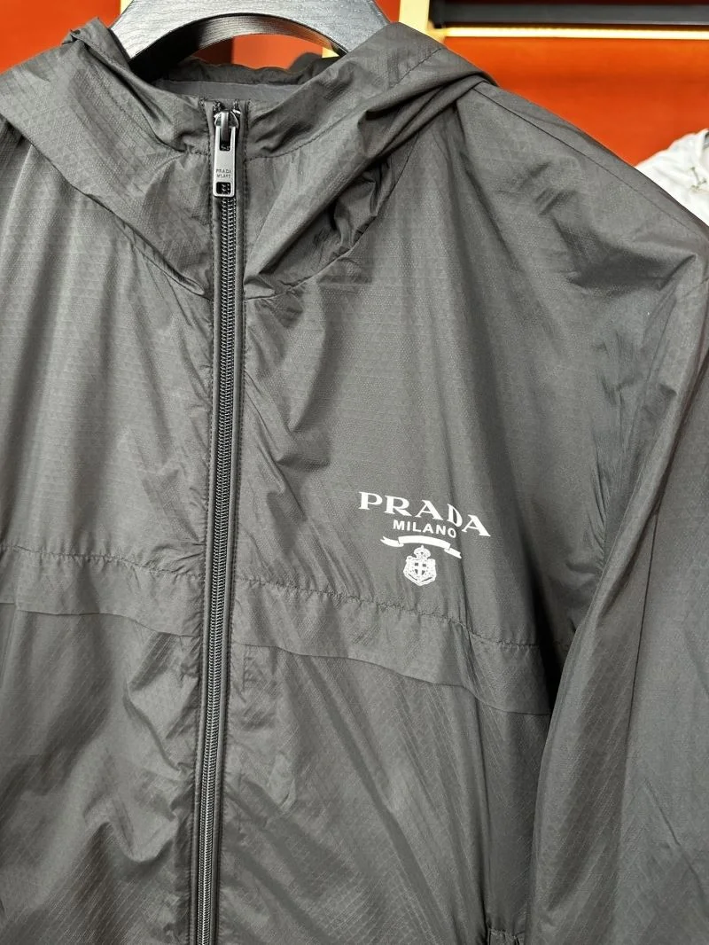 Prada Outwear Upgraded 167349