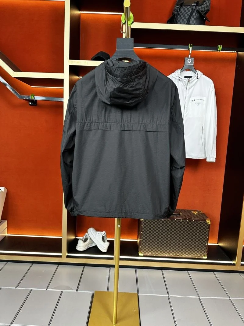 Prada Outwear Upgraded 167349