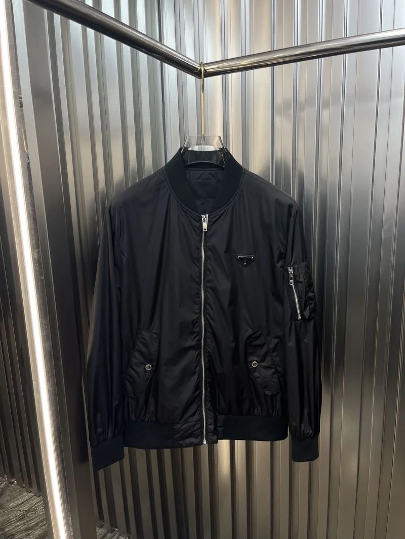 Prada Outwear Sophisticated 167323