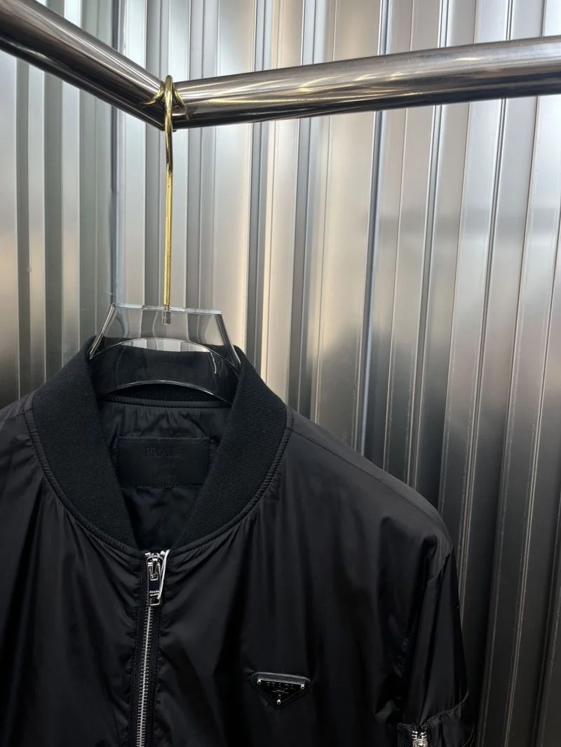 Prada Outwear Sophisticated 167323