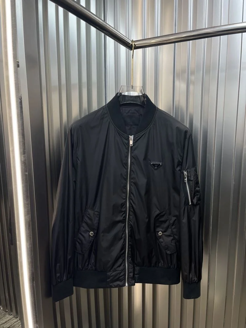 Prada Outwear Sophisticated 167323