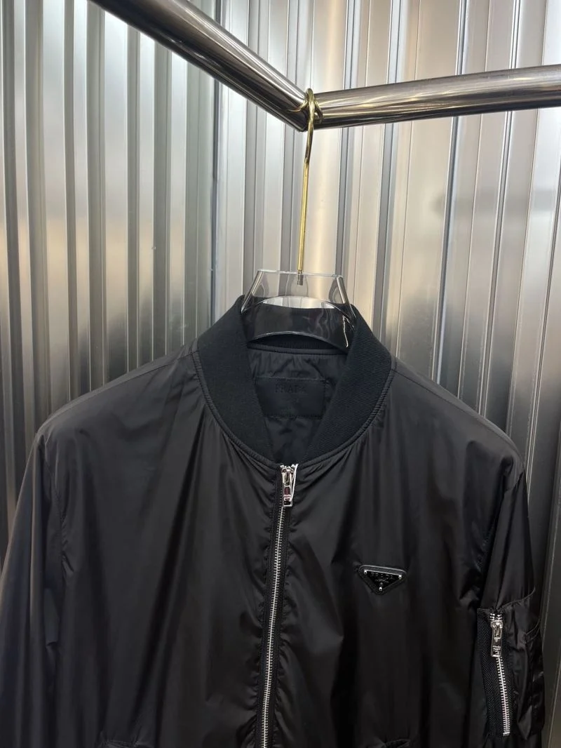 Prada Outwear Sophisticated 167323