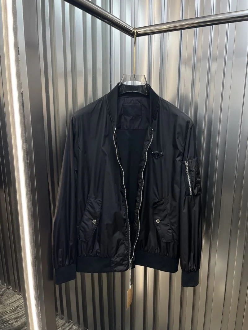 Prada Outwear Sophisticated 167323