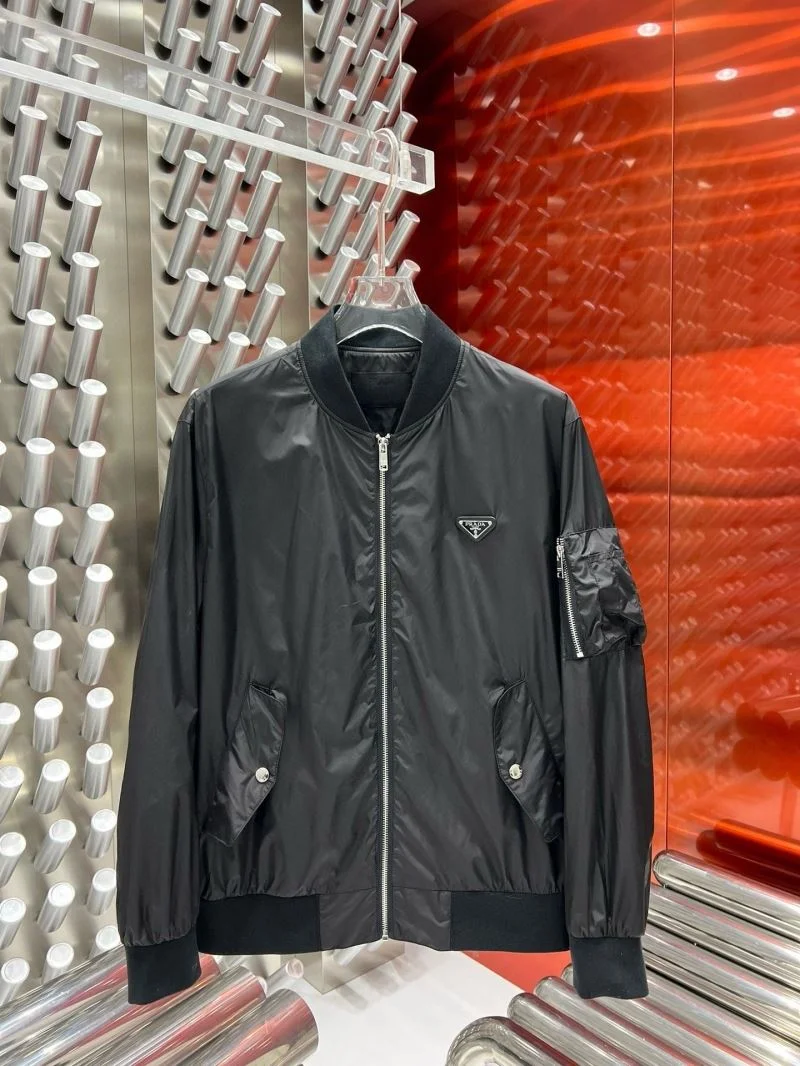 Prada Outwear Sporty 167320