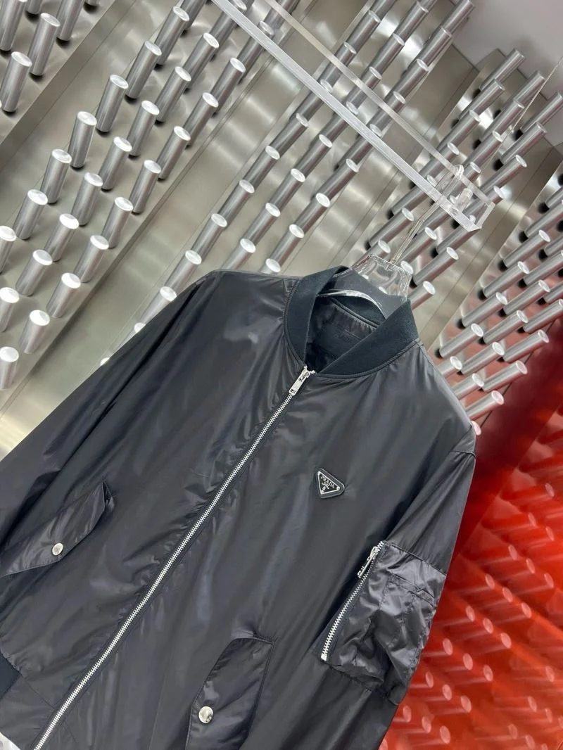 Prada Outwear Sporty 167320