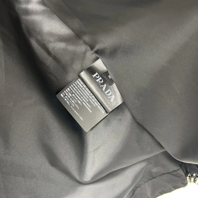 Supportive Prada Outwear 167328