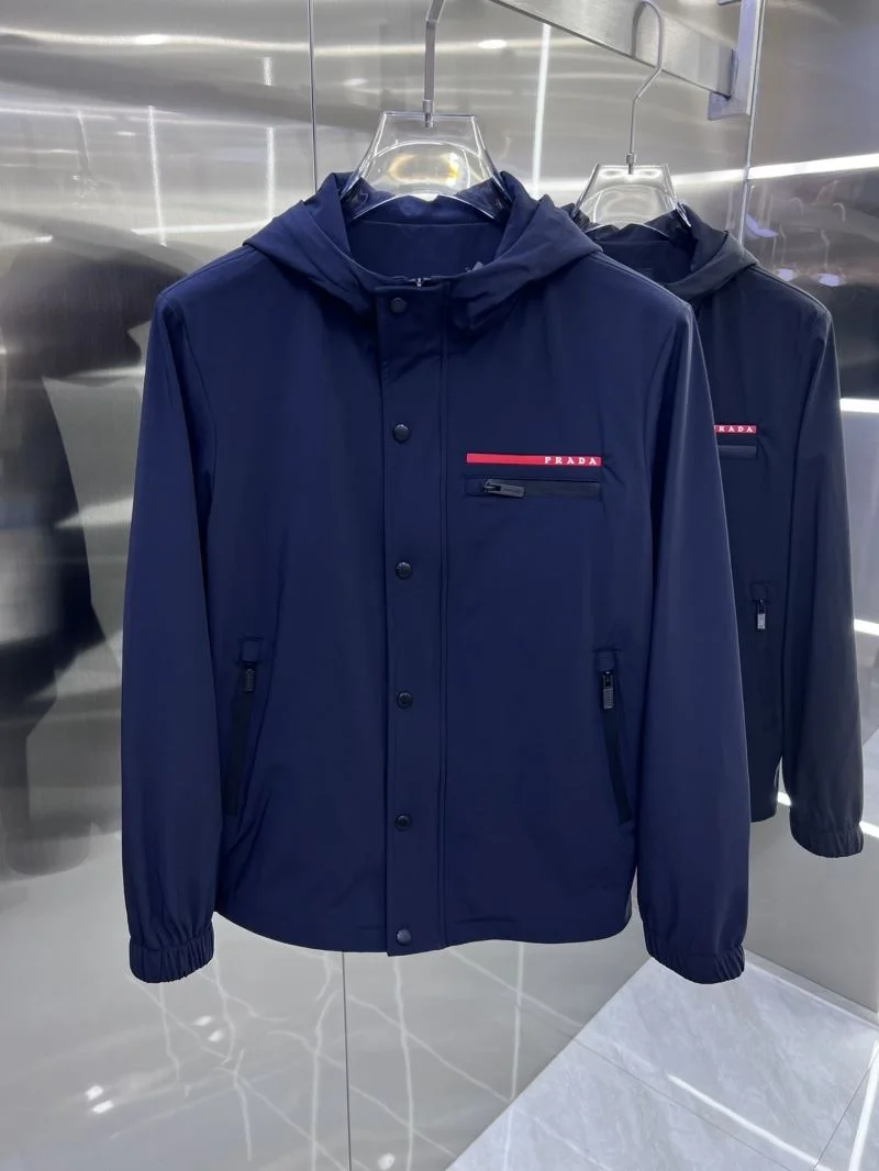 Prada Outwear TopPick 167326