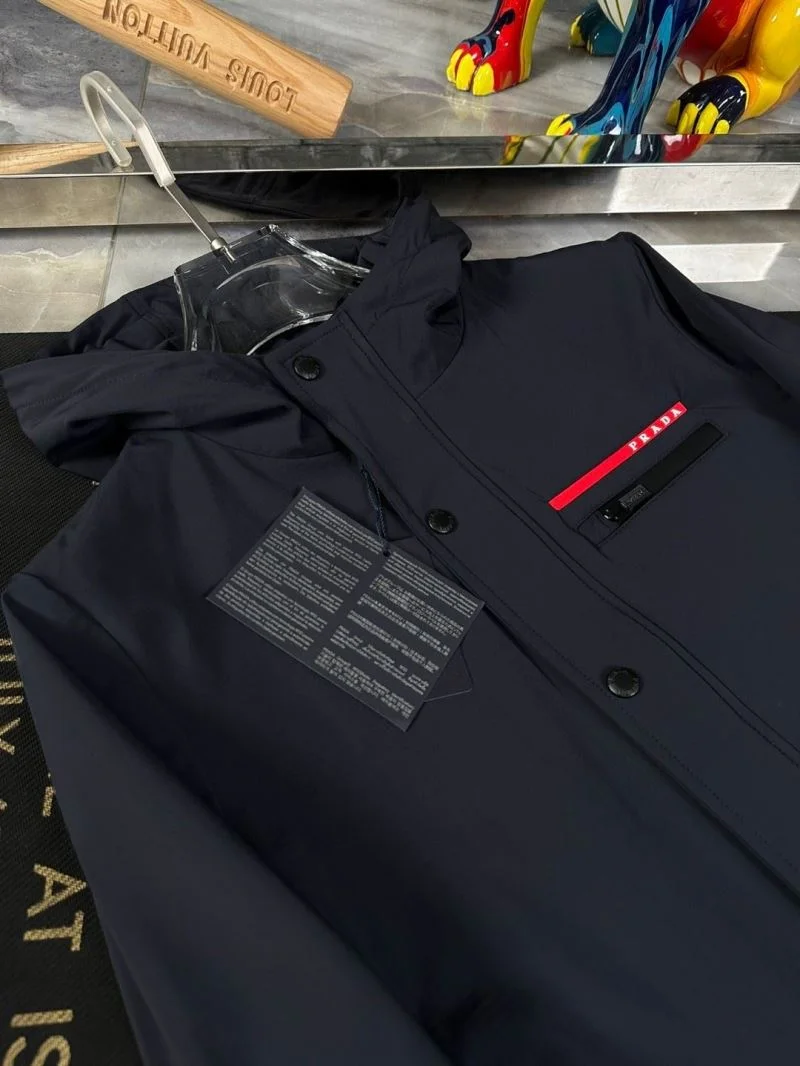 Prada Outwear Soft 167327