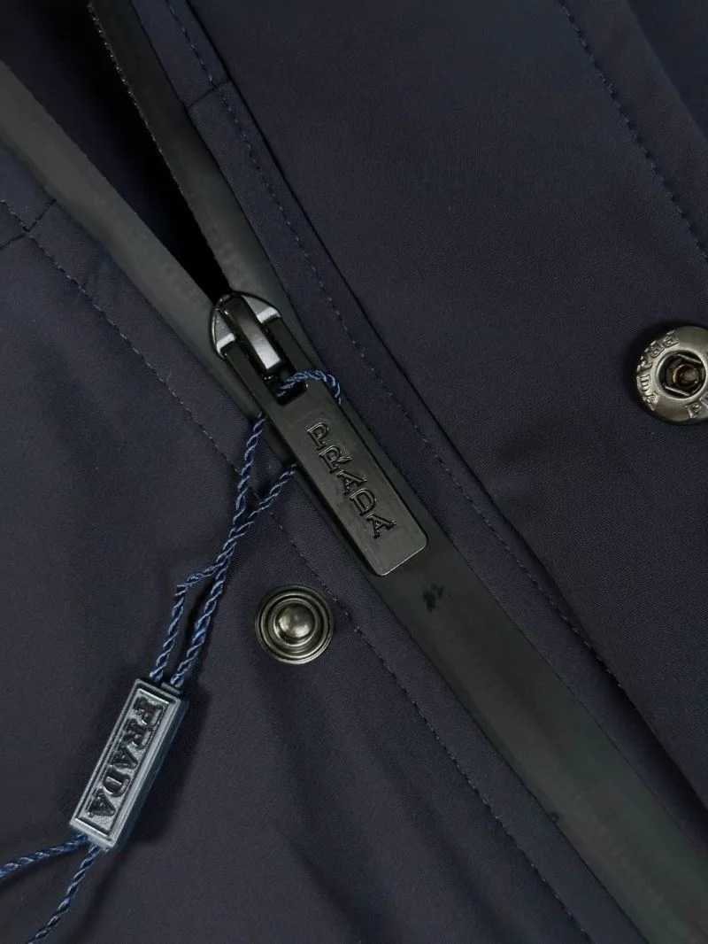 Prada Outwear Soft 167327
