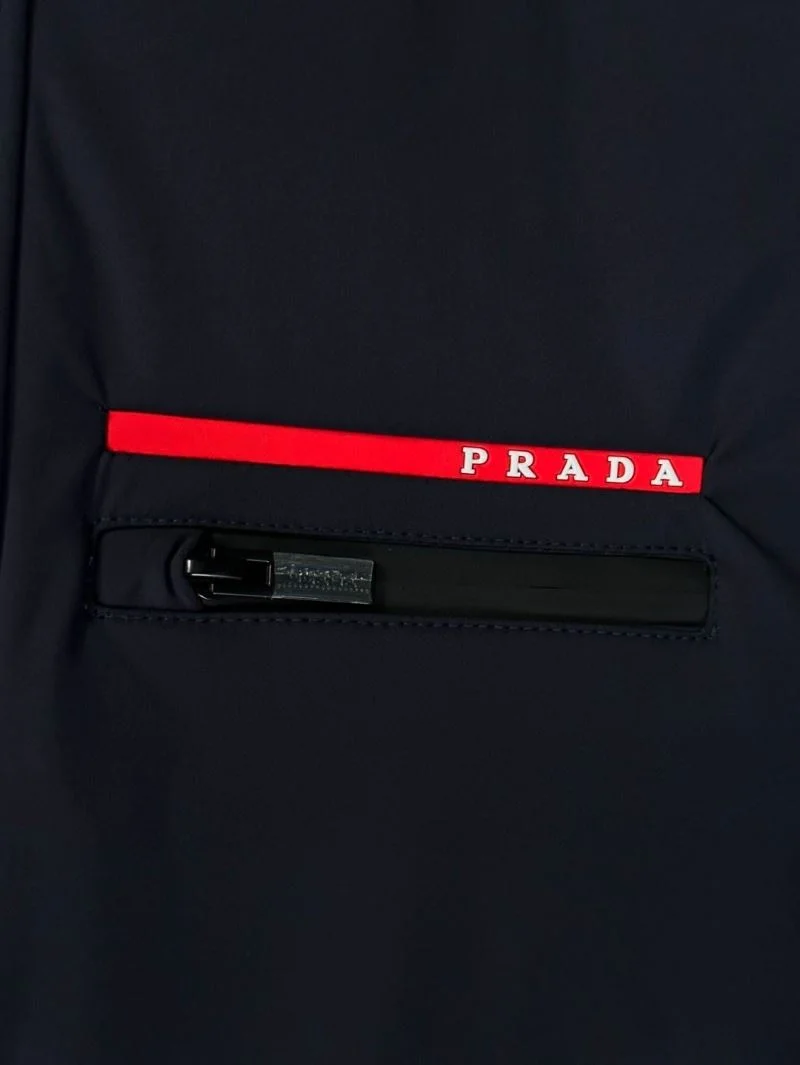 Prada Outwear Soft 167327
