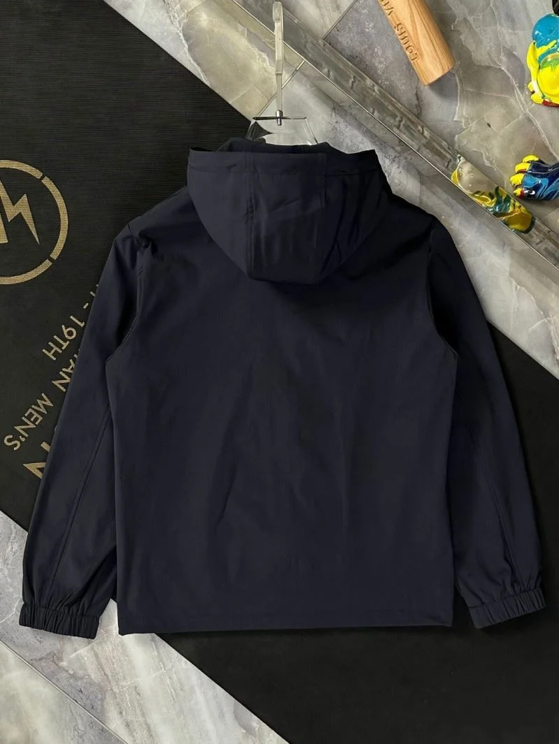Prada Outwear Soft 167327