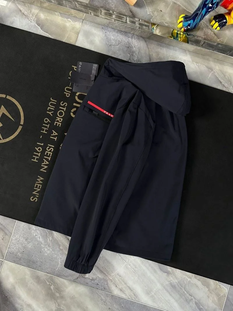 Prada Outwear Soft 167327