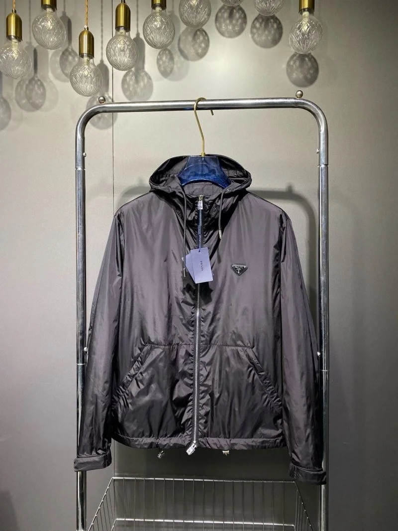 Prada Outwear Resilient 167317