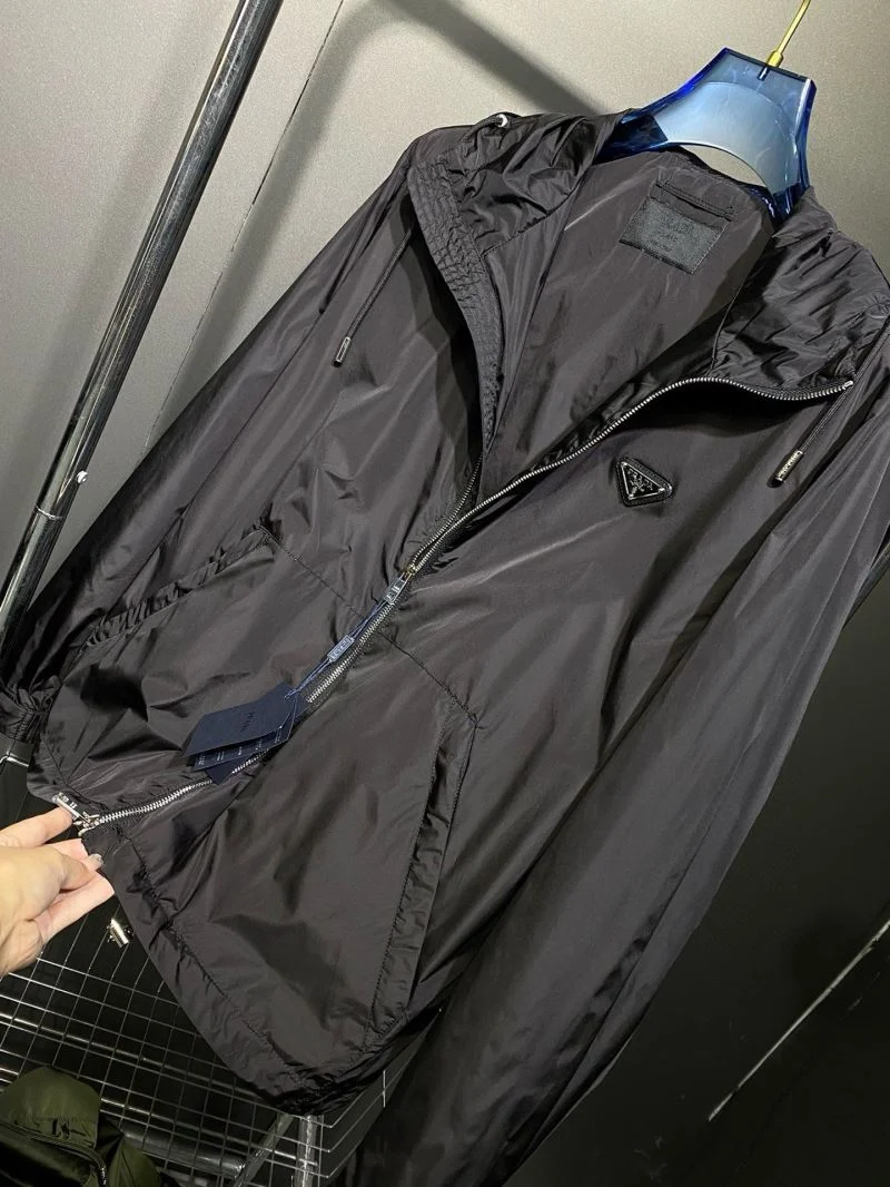 Prada Outwear Resilient 167317
