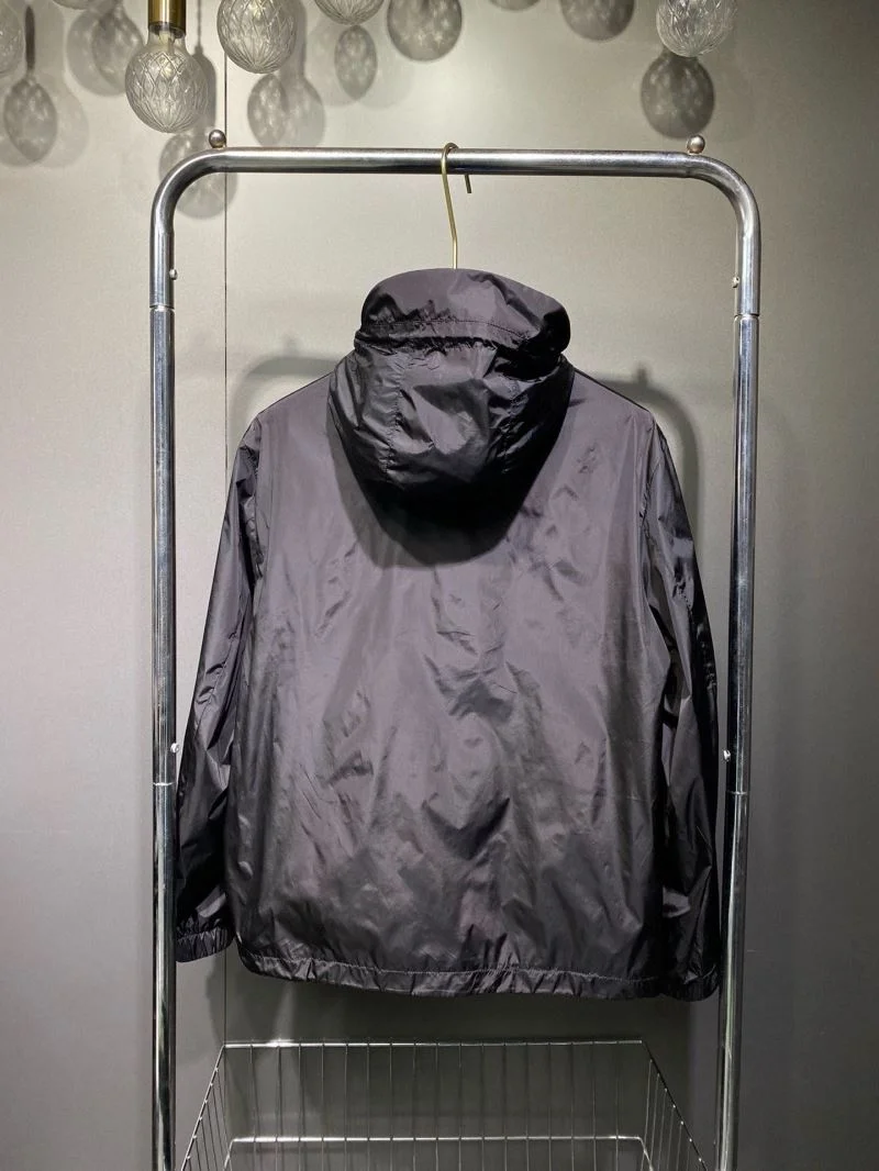 Prada Outwear Resilient 167317