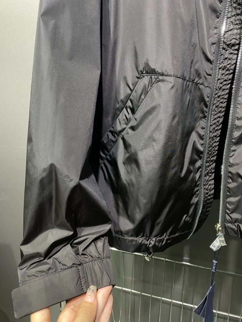 Prada Outwear Resilient 167317