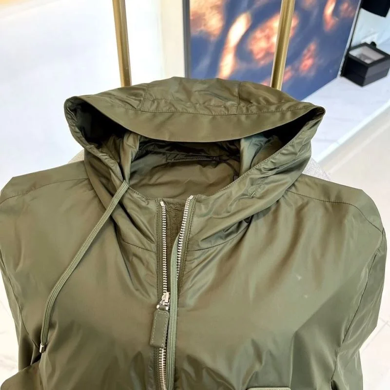 Prada Outwear Durable 167308