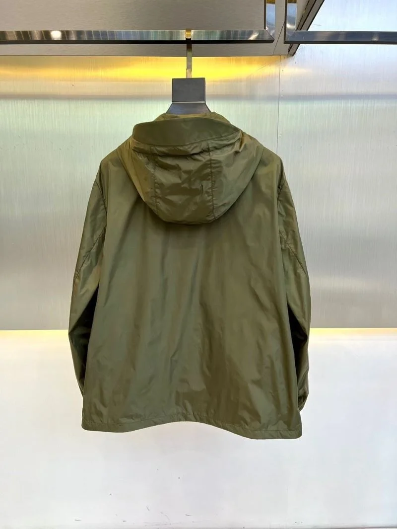 Prada Outwear Durable 167308