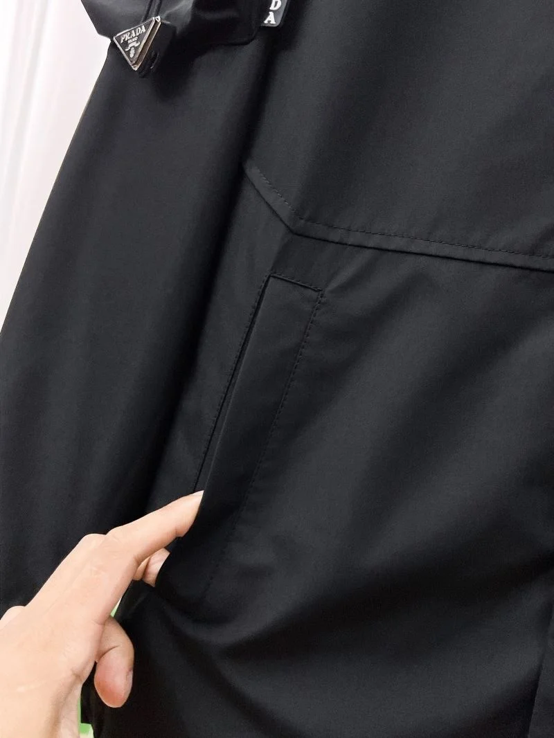 Prada Outwear SmoothTexture 167331
