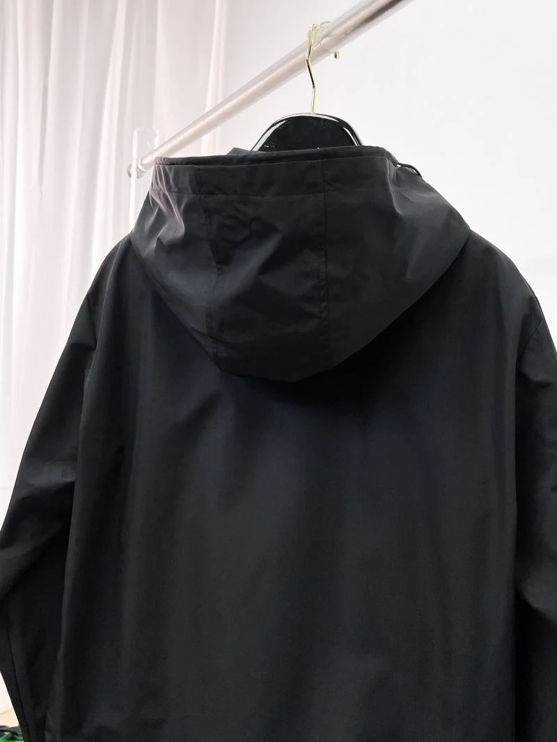 Prada Outwear SmoothTexture 167331