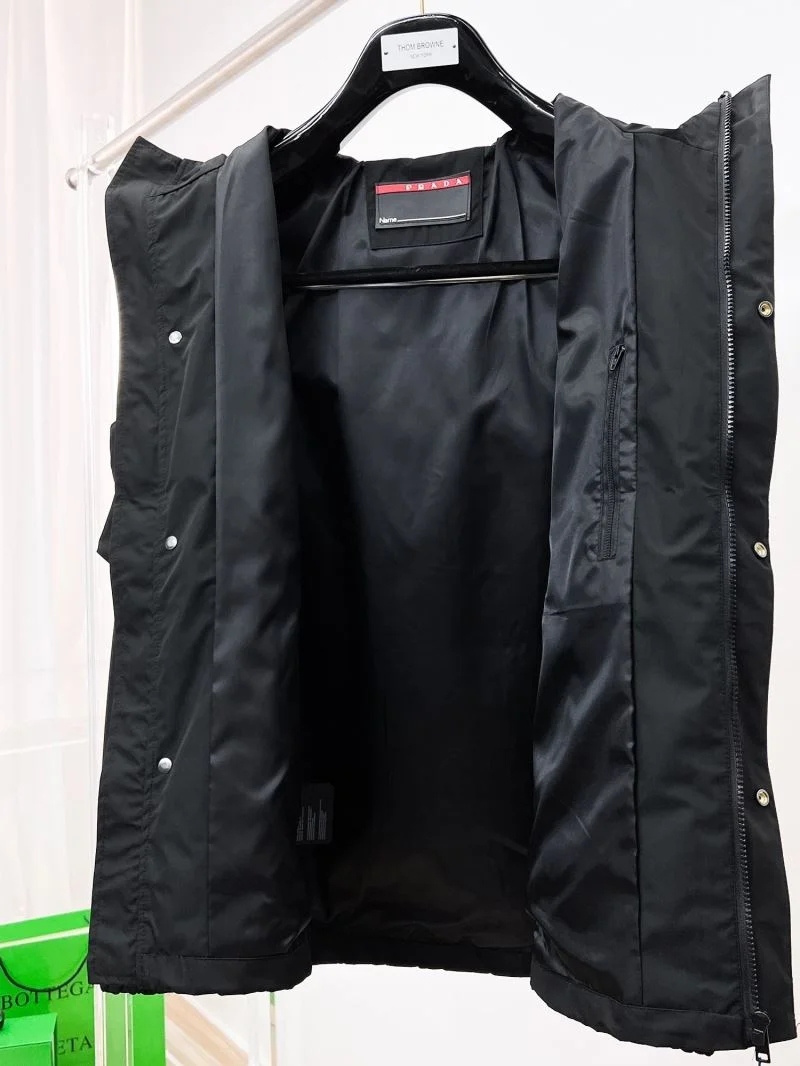Prada Outwear SmoothTexture 167331
