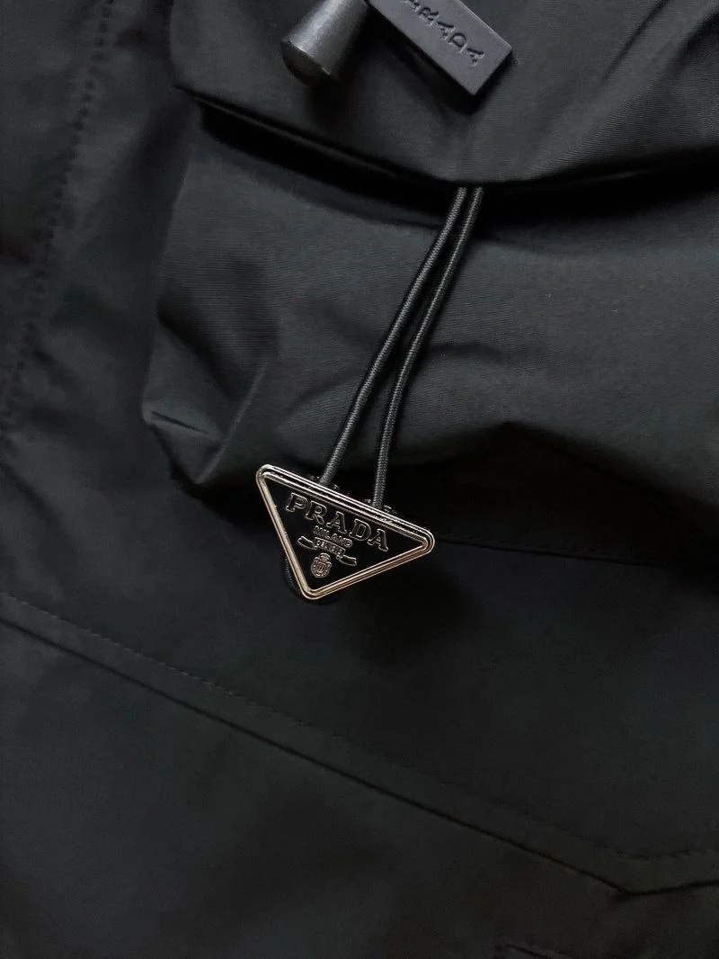 Prada Outwear SmoothTexture 167331