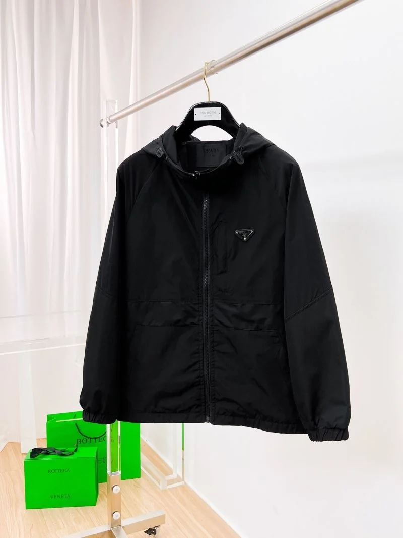 Prada Outwear ZeroBulk 167311