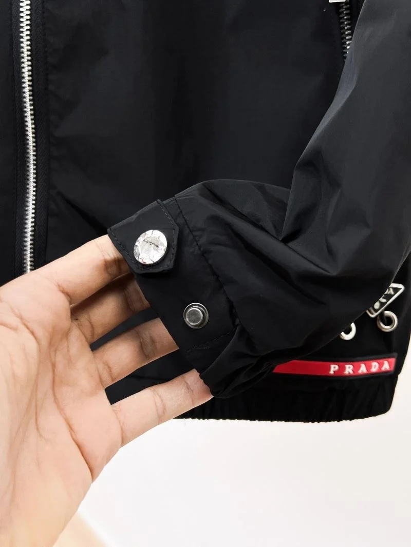 ZeroBulk Prada Outwear 167309