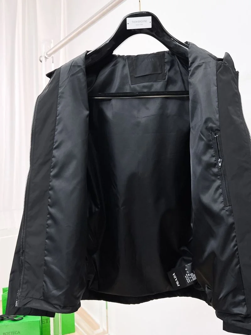 Tailored Prada Outwear 167305