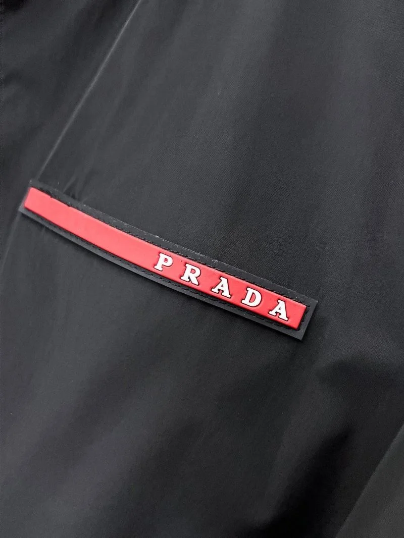 Tailored Prada Outwear 167305