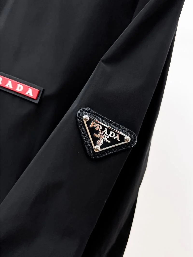 Tailored Prada Outwear 167305