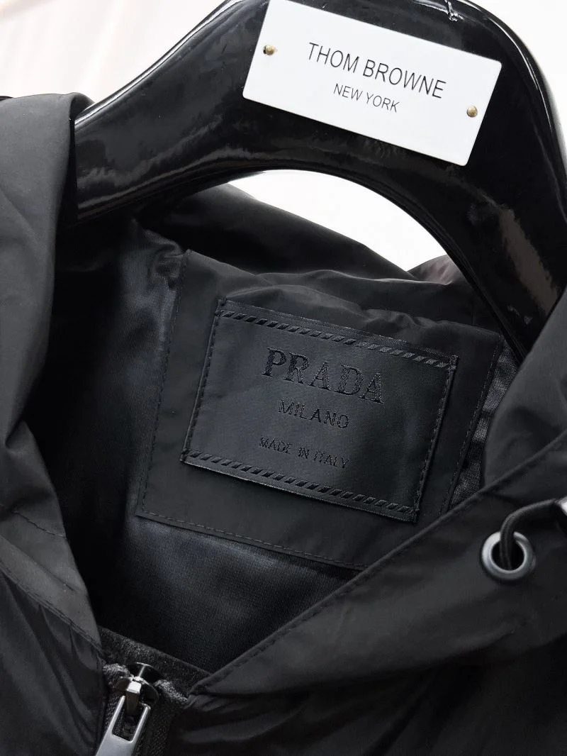 Tailored Prada Outwear 167305