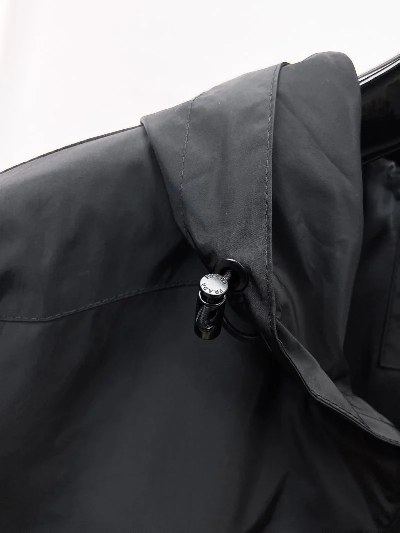 Tailored Prada Outwear 167305