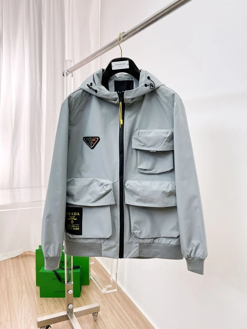 TopPick Prada Outwear 167302