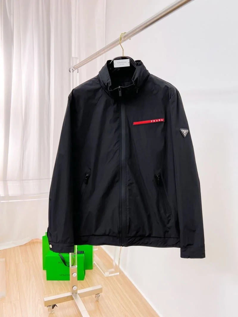 Prada Outwear Neat 167300