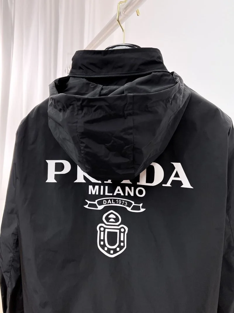 Prada Outwear Neat 167300