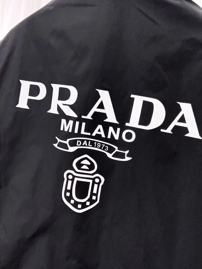 Prada Outwear Neat 167300