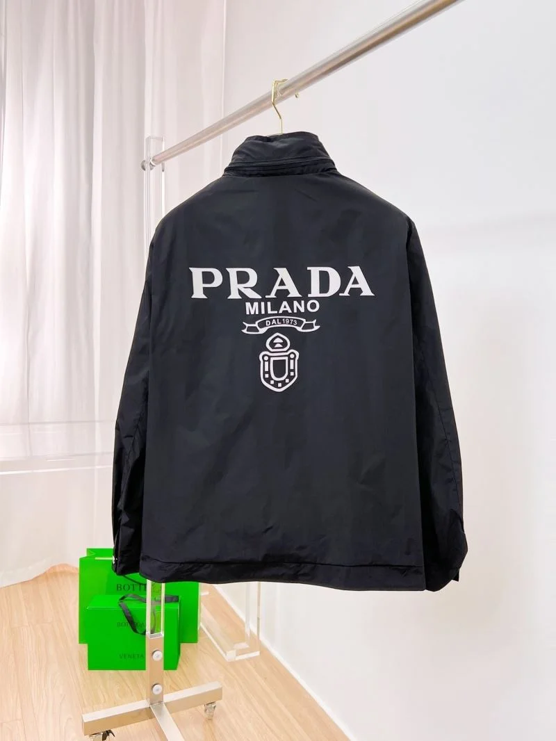 Prada Outwear Neat 167300