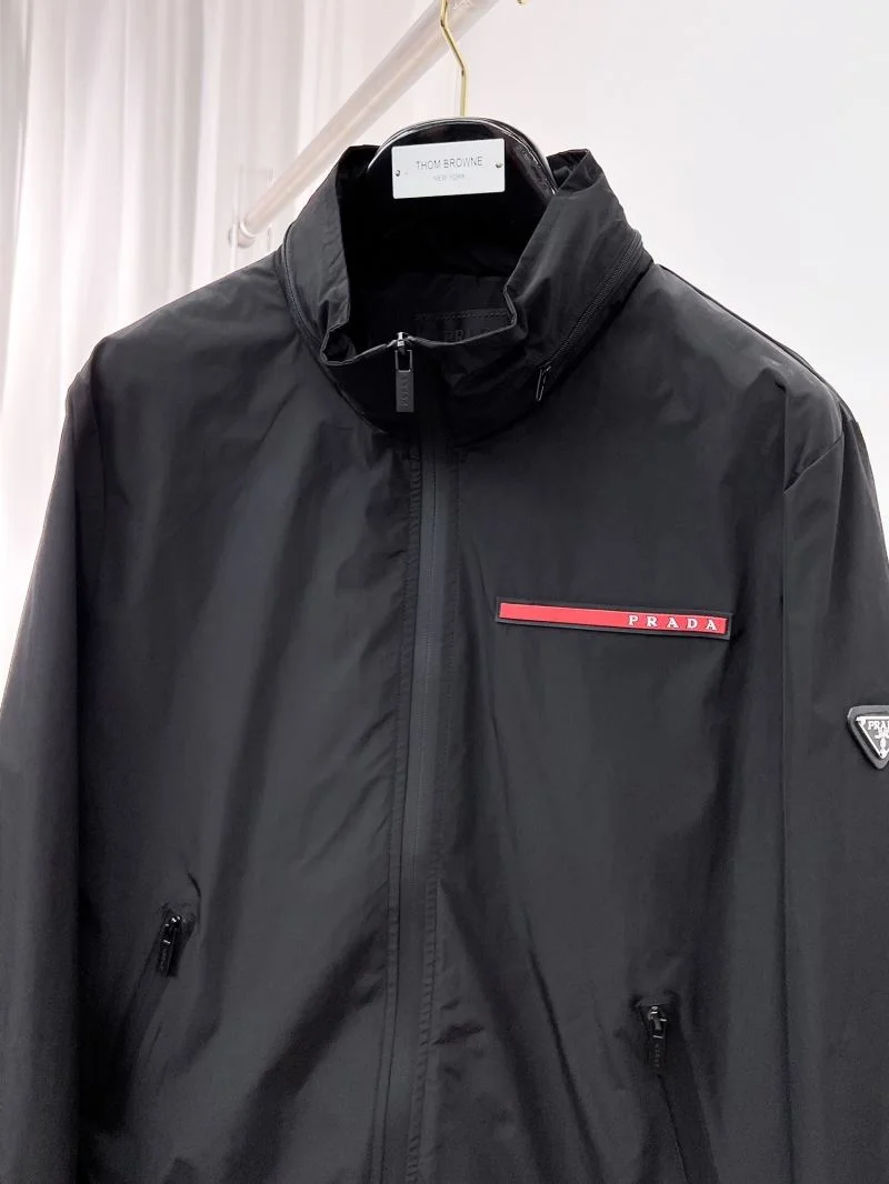 Prada Outwear Neat 167300