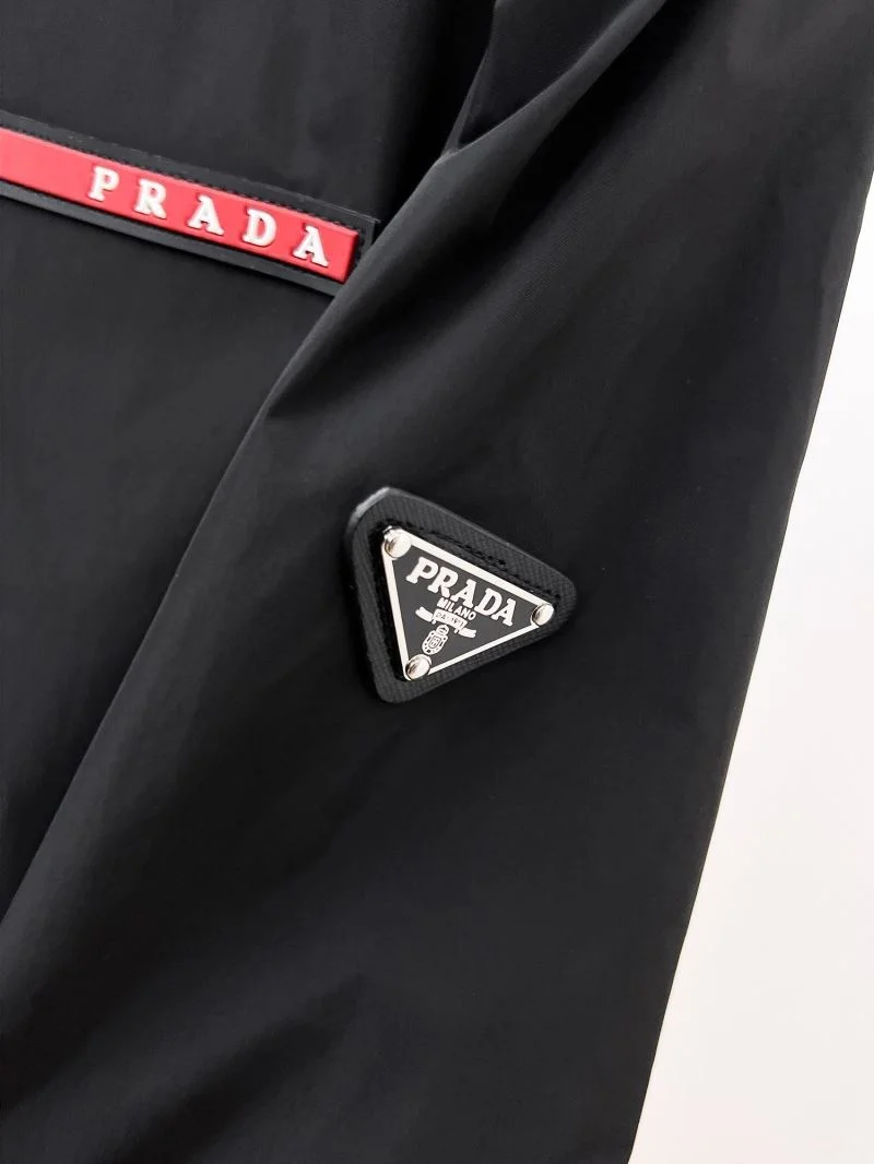 Prada Outwear Neat 167300