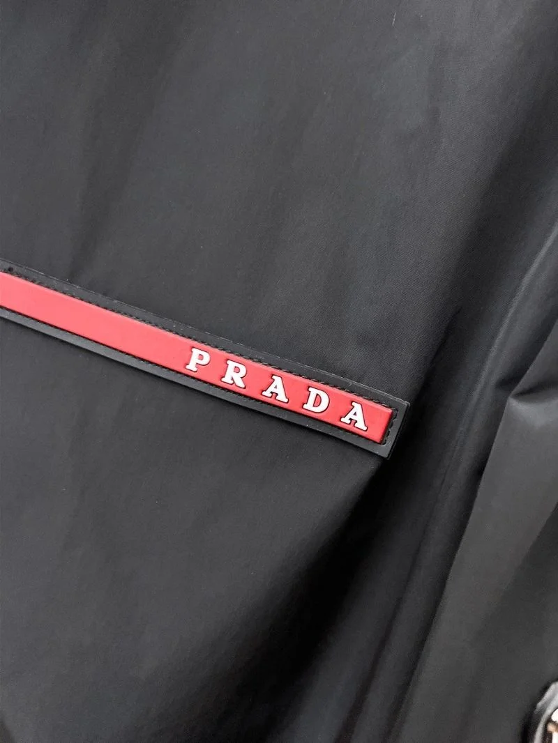 Prada Outwear Neat 167300