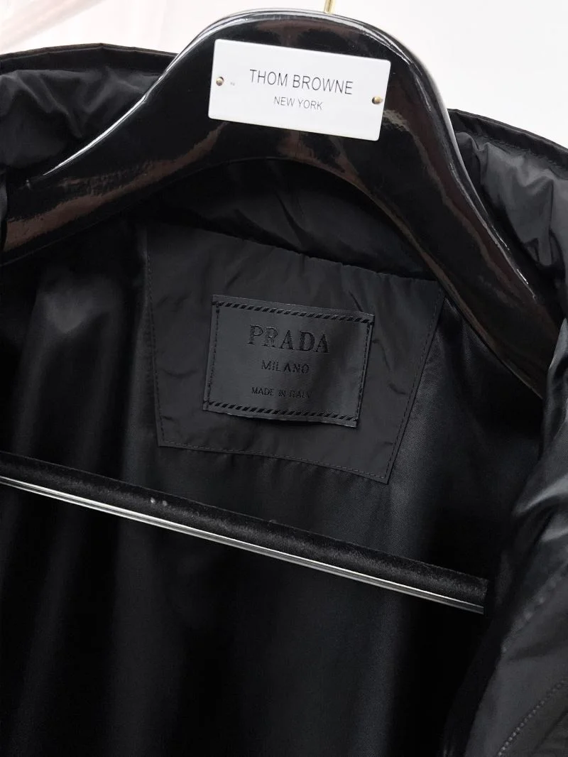 Prada Outwear Neat 167300