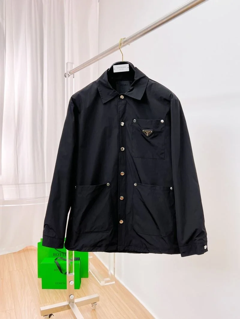 Tailored Prada Outwear 167299