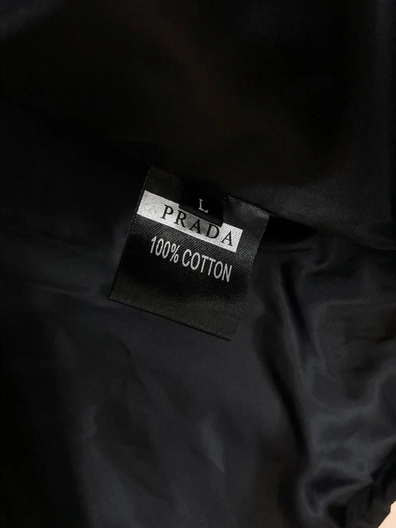 Tailored Prada Outwear 167299