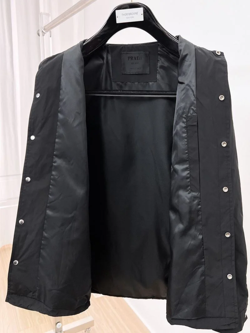 Tailored Prada Outwear 167299