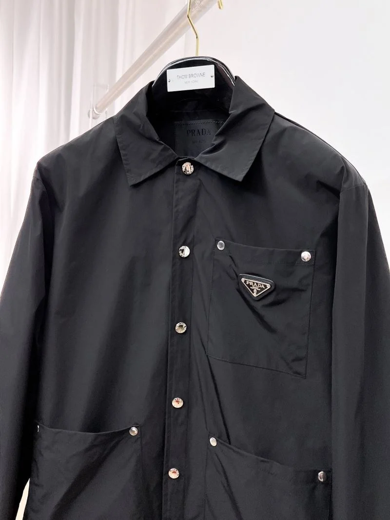 Tailored Prada Outwear 167299