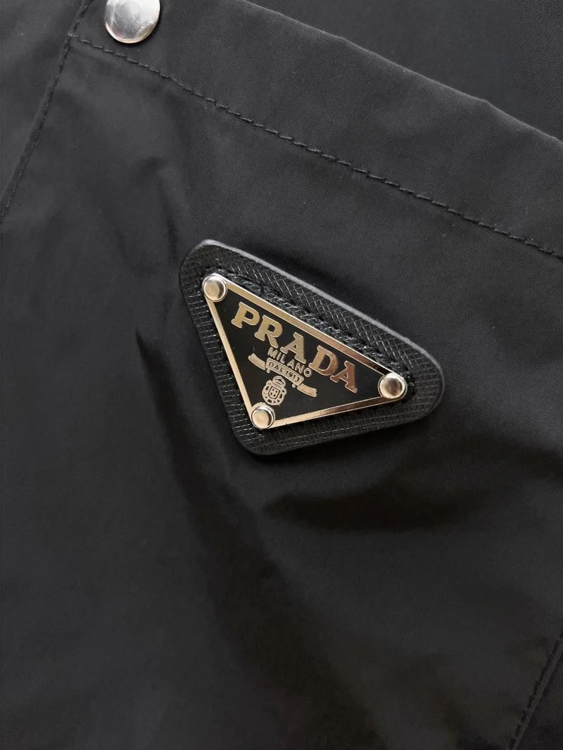 Tailored Prada Outwear 167299