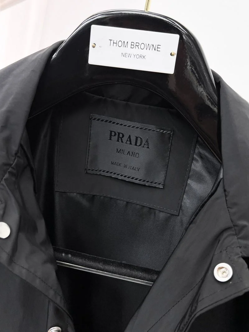 Tailored Prada Outwear 167299