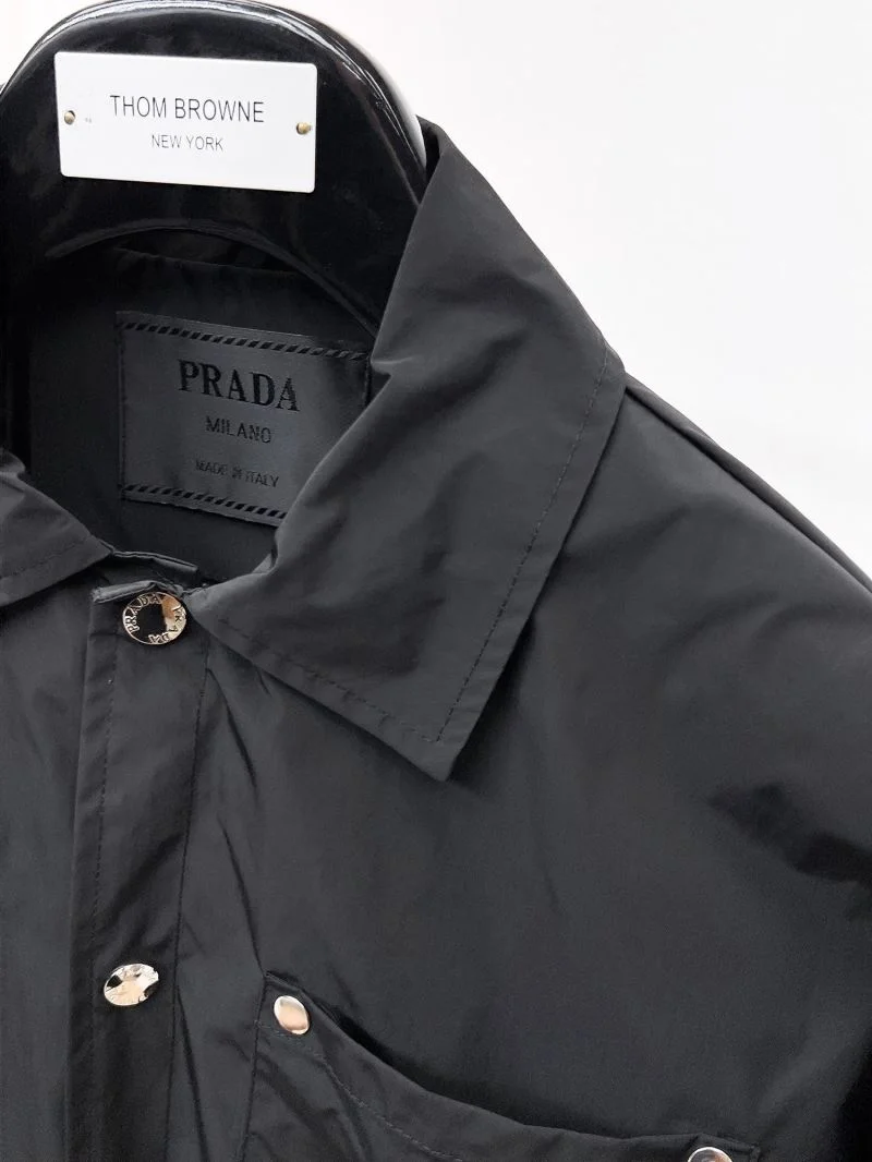 Tailored Prada Outwear 167299