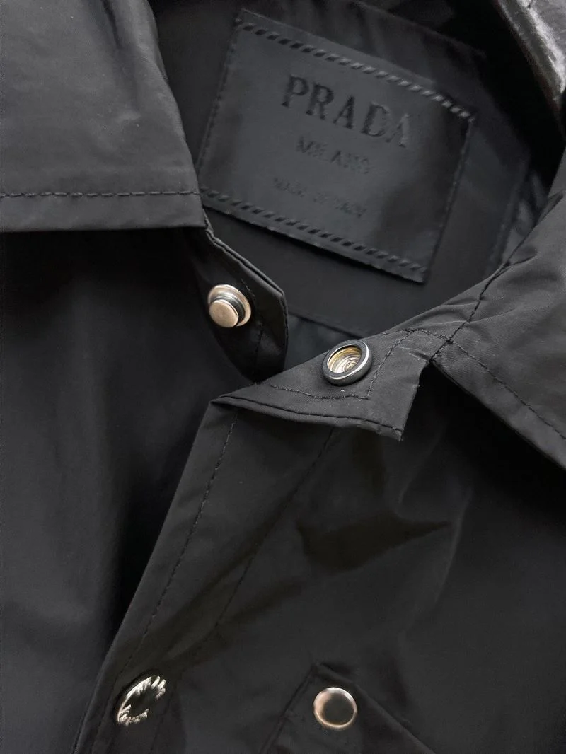 Tailored Prada Outwear 167299
